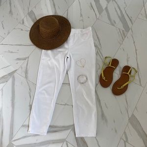 Sandal - Woven Leather - Cole Haan